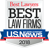 Logo of U.S. News y Best Lawyers